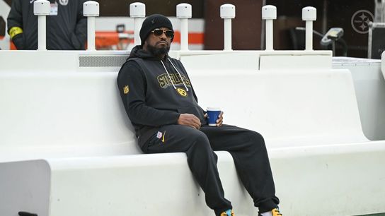 Steelers' Mike Tomlin