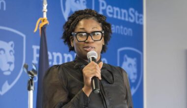 Penn State Scranton honors Martin Luther King Jr.'s legacy at annual event