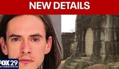 PA grave robber: More human remains discovered and corpses found hanging from ceiling