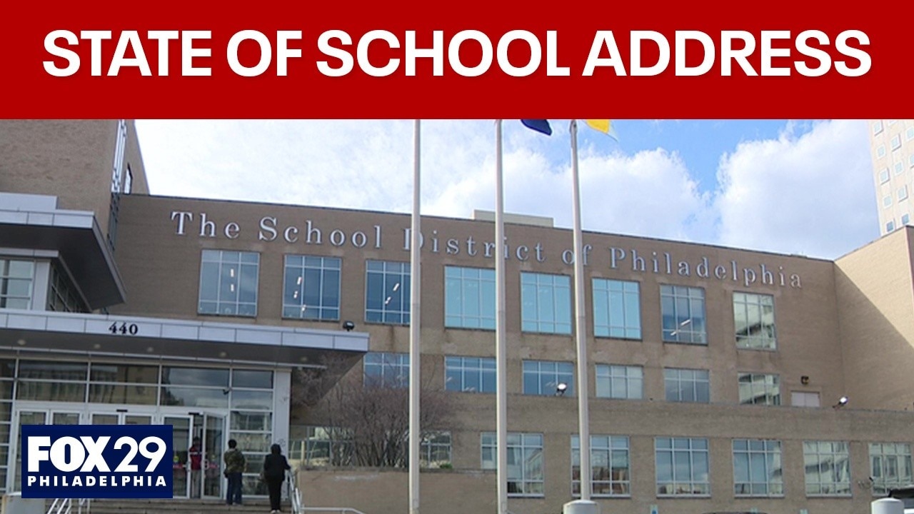 Philadelphia schools see progress: 2 new schools, rising scores