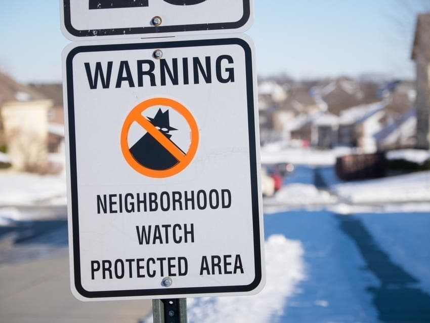 Community Watch Training Planned In Lower Merion Jan 26