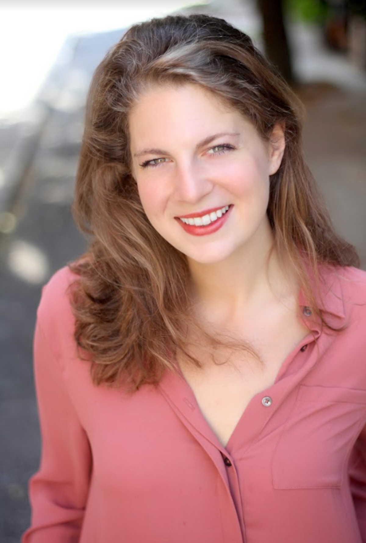 Nell Bang-Jensen of FringeArts, the Philadelphia theater venue