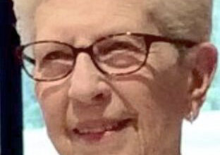 2nd Lt. Carol Marie Lazzeri, BSN – Scranton Times-Tribune