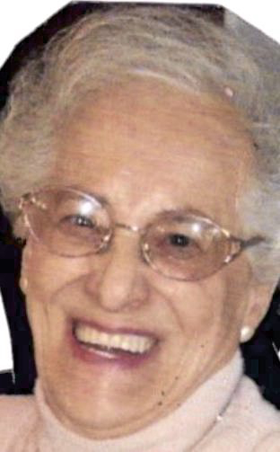 Edythe (DeStefano) Massaro – Scranton Times-Tribune