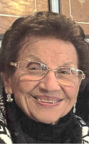 Domenica (Maggie) A. DeFazio – Scranton Times-Tribune