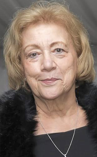 Albina E. Sebastian Seckary – Scranton Times-Tribune