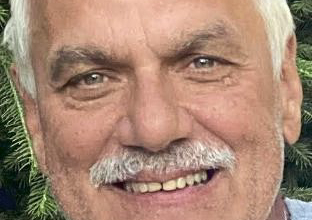 John Andrew Borgna – Scranton Times-Tribune