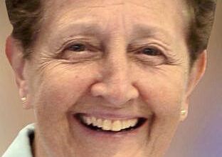 Sister Christina Aldarelli, IHM – Scranton Times-Tribune