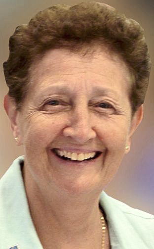 Sister Christina Aldarelli, IHM – Scranton Times-Tribune