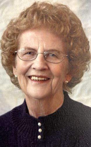 Elizabeth (Betty) Janetta Arscott – Scranton Times-Tribune