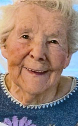 Bernadine R. Gorel – Scranton Times-Tribune