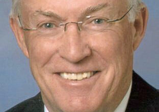 Edward J. ‘Ned’ O’Malley – Scranton Times-Tribune