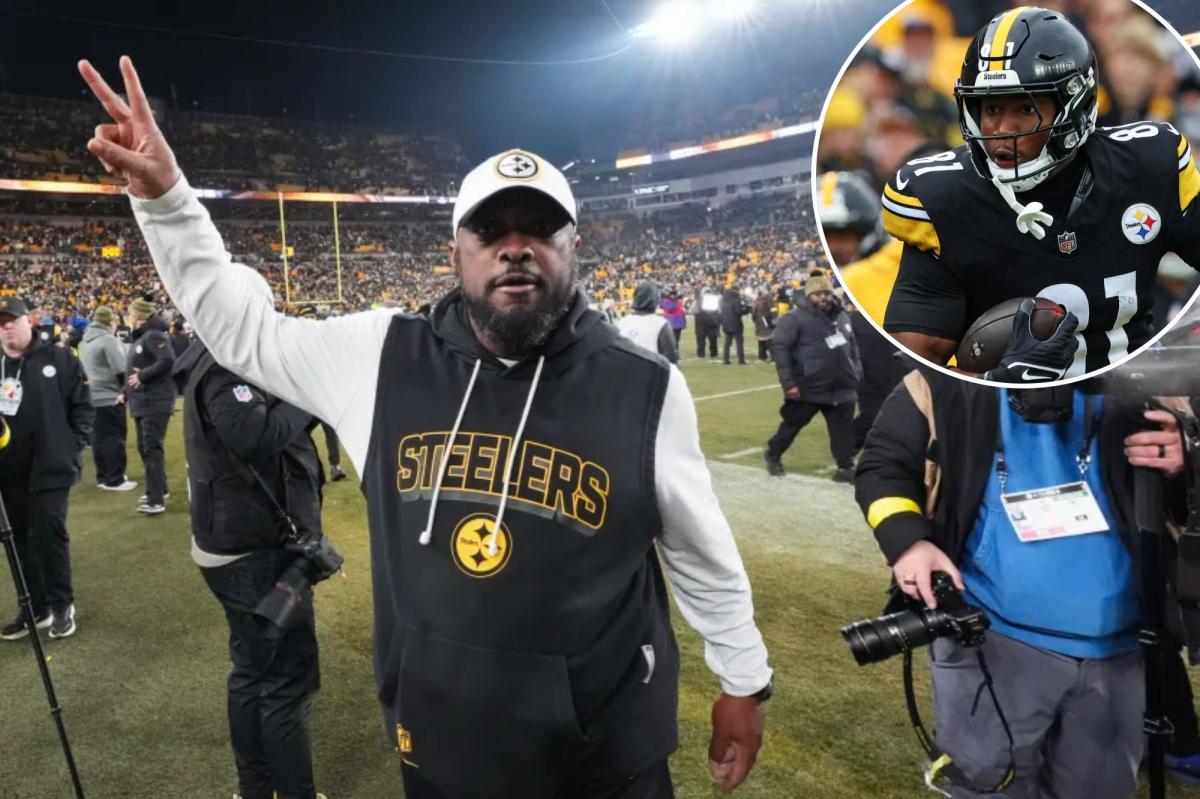 Steelers players left in 'disbelief' over Mike Tomlin exit