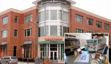 Pittsburgh Post-Gazette shuttering after 240 years, owners announce