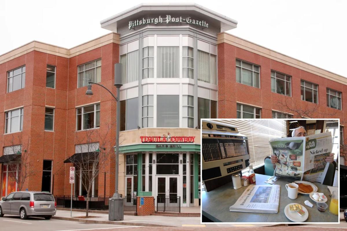 Pittsburgh Post-Gazette shuttering after 240 years, owners announce