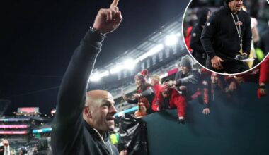 Robert Saleh continues to prove worthy of head coach second chance