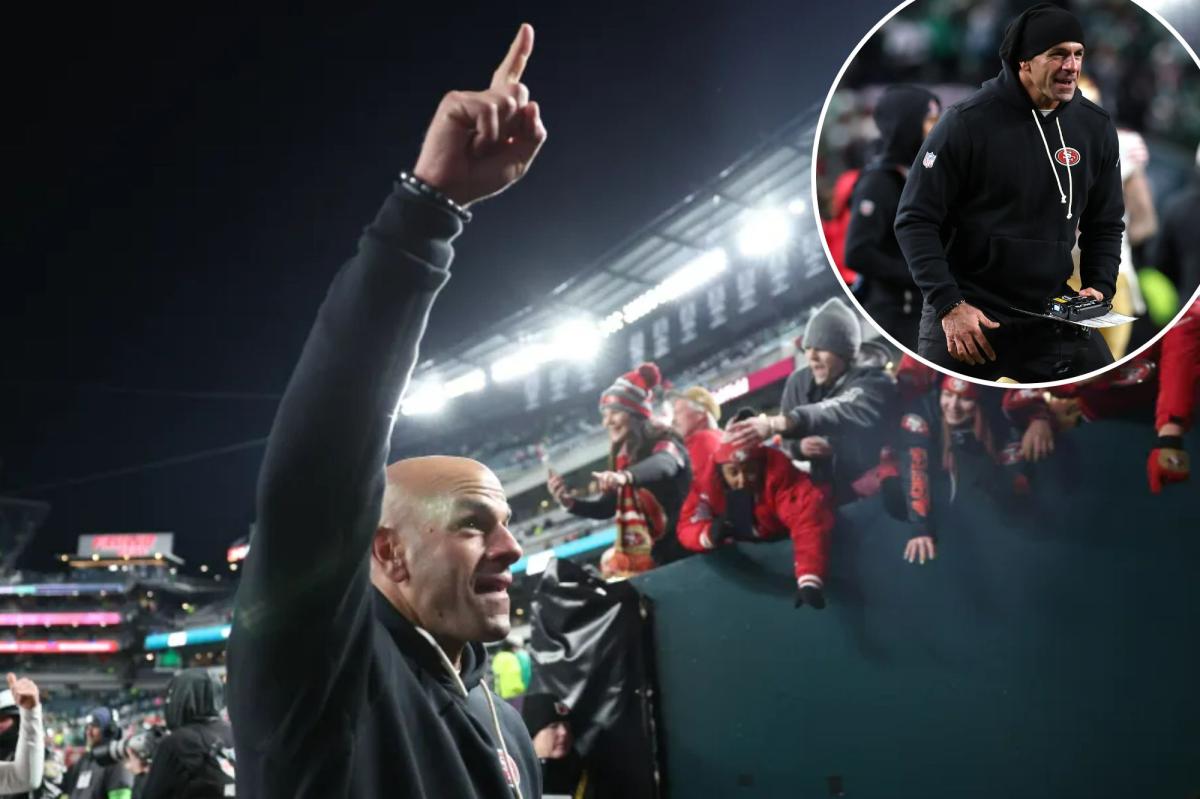 Robert Saleh continues to prove worthy of head coach second chance