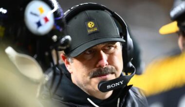 Arthur Smith leaving Steelers for Ohio State offensive coordinator