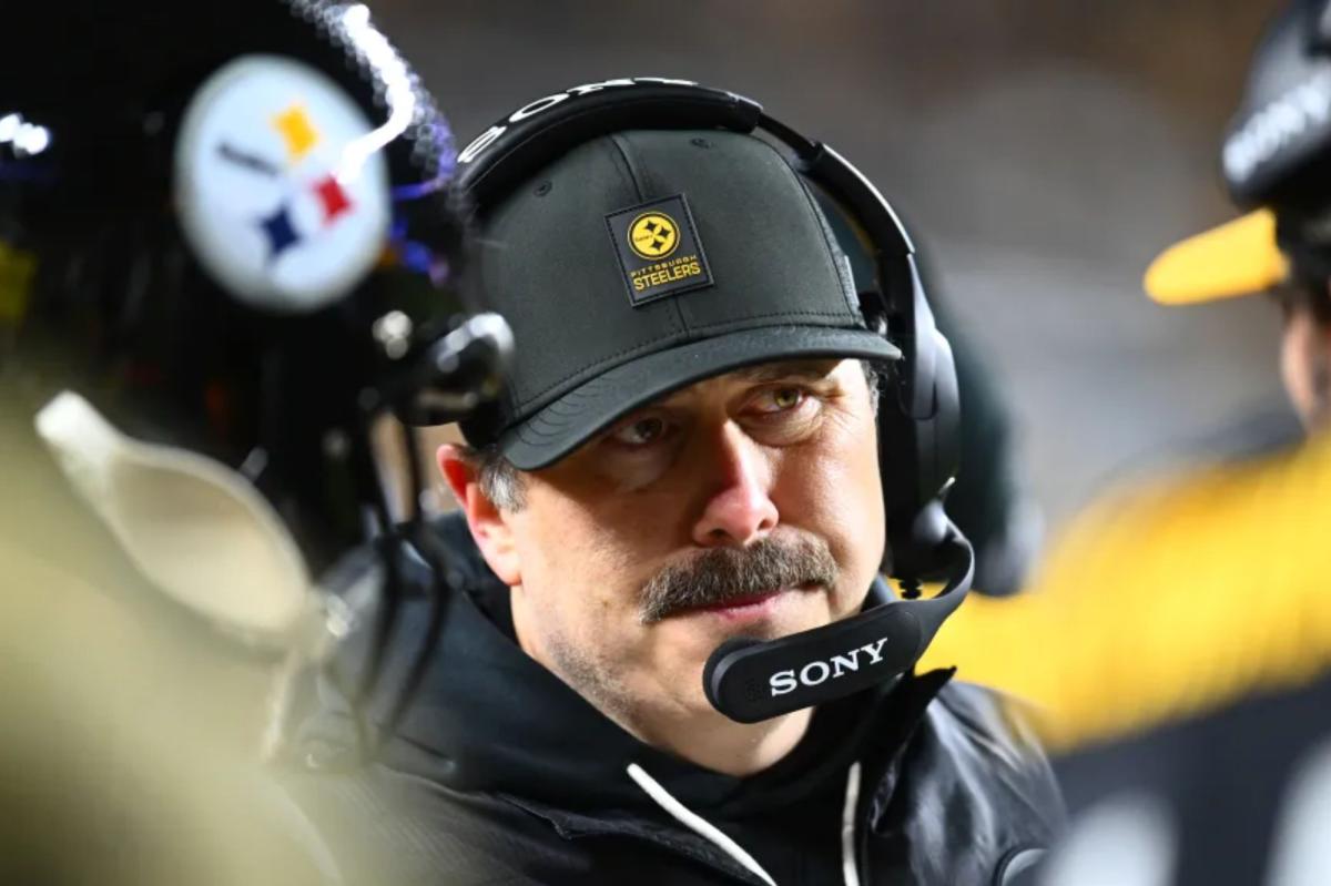 Arthur Smith leaving Steelers for Ohio State offensive coordinator