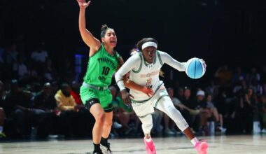 Unrivaled to take show on road to Philly — for one night