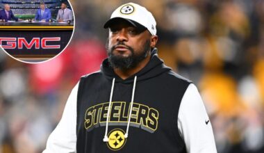 Fox emerges as Mike Tomlin favorite if coach pivots to TV after Steelers exit