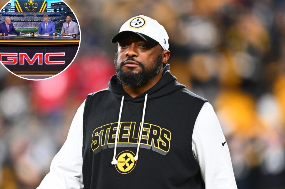 Fox emerges as Mike Tomlin favorite if coach pivots to TV after Steelers exit