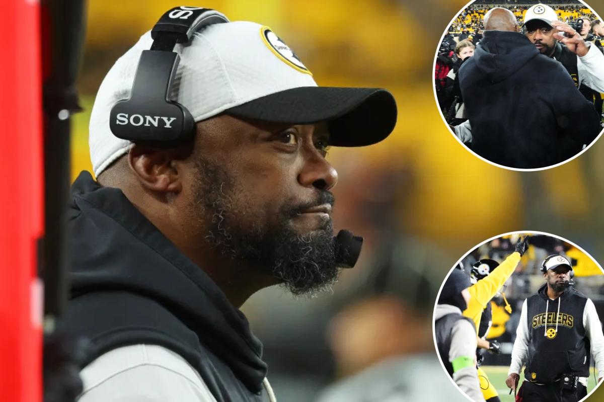 Mike Tomlin steps down as Steelers coach in another NFL bombshell