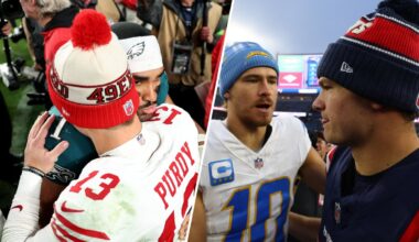 What is the NFL wild card schedule? How to watch, stream 2026 games – NBC10 Philadelphia