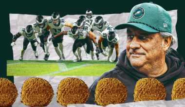 What drives the Eagles defense? Meatballs