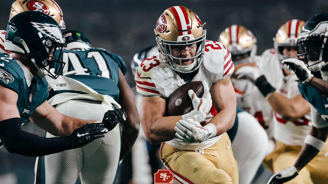 49ers vs. Eagles: Wild Card Clash Preview 