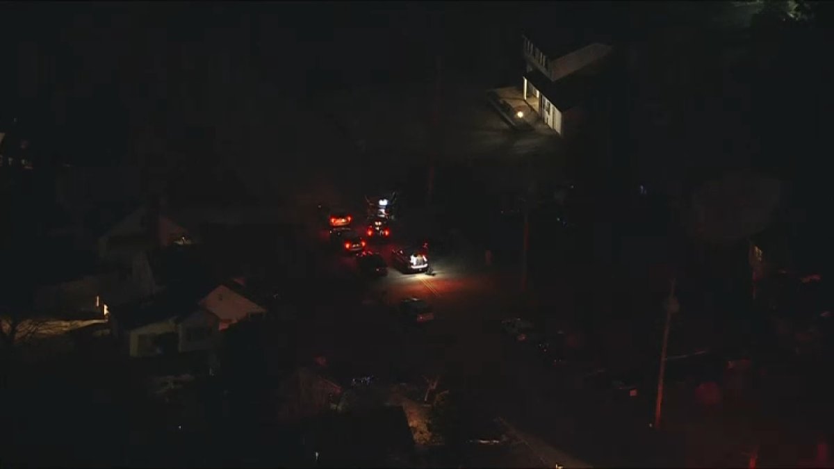 Alleged reckless driver arrested after locking himself in a home – NBC10 Philadelphia