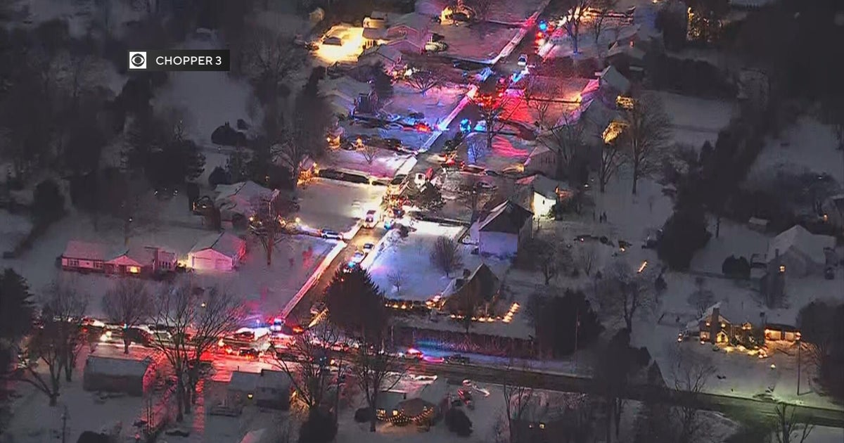 Churchville, Pennsylvania, man stabbed, killed his parents and sister at home, DA says