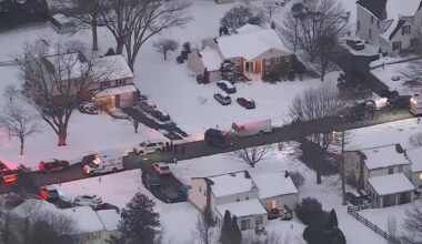 Death investigation underway in Northampton Township, Pennsylvania, DA's office says