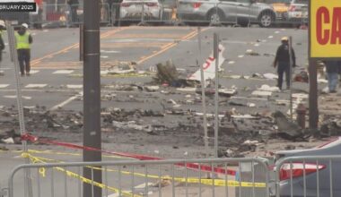 Northeast Philadelphia plane crash memorial service planned for today marks 1 year since the tragedy