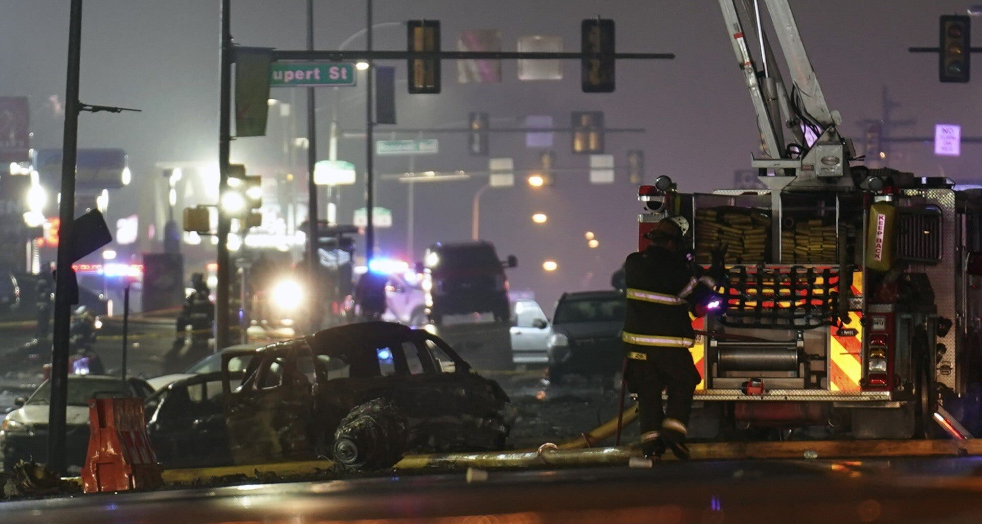 Northeast Philadelphia remembers deadly plane crash a year later