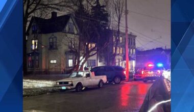 Suspect on the run after chase in Wilkinsburg, police say