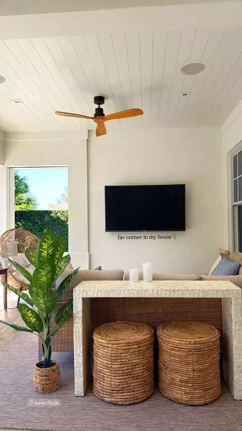 (Image via: IG/X) Olivia Dunne favorite corner