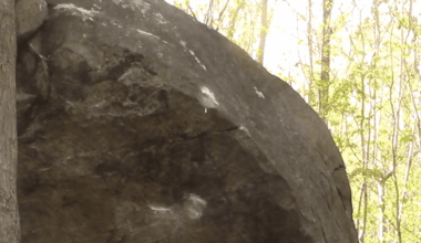 Noah Wheeler Opens Hardest Boulder in Pennsylvania