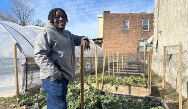 Philly community garden buys vacant land