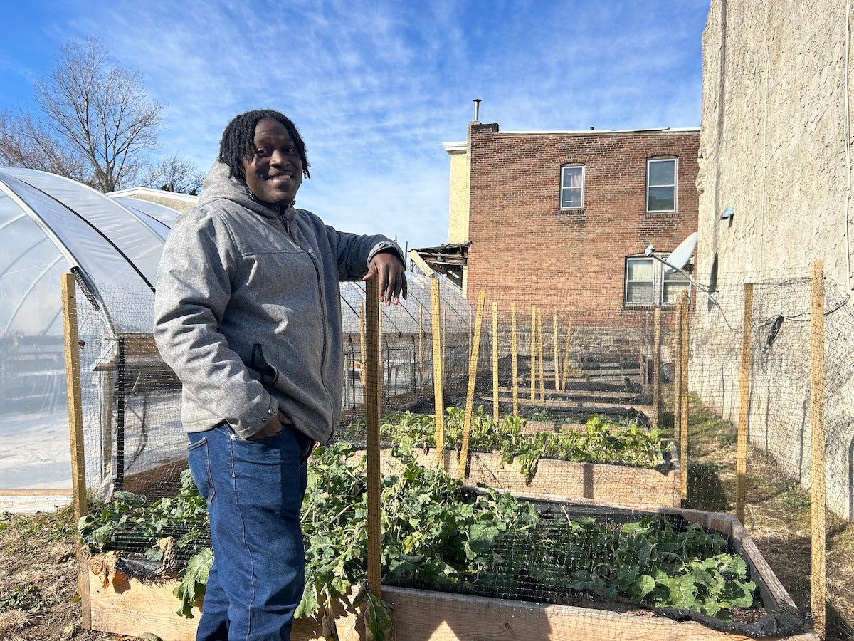 Philly community garden buys vacant land