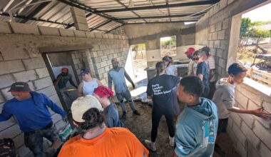 Occupational Therapy Students Learn and Serve in Dominican Republic