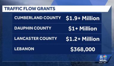 Pa. invests $30 million to improve traffic safety and reduce congestion