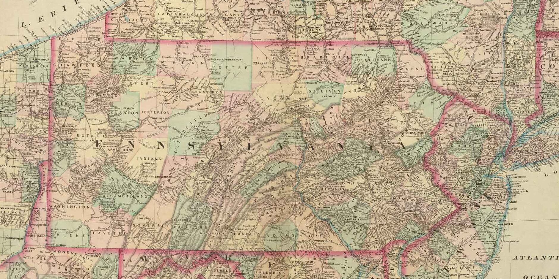 Fixing Pennsylvania’s local government patchwork starts with fixing the law