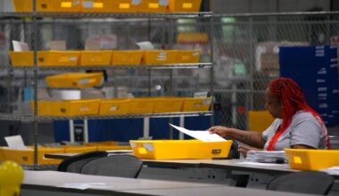 Pennsylvania's redesigned envelopes led to fewer provisional ballot rejections