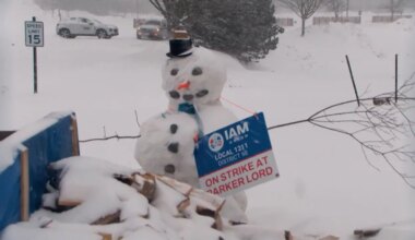 Erie plant workers return to work after two-week strike