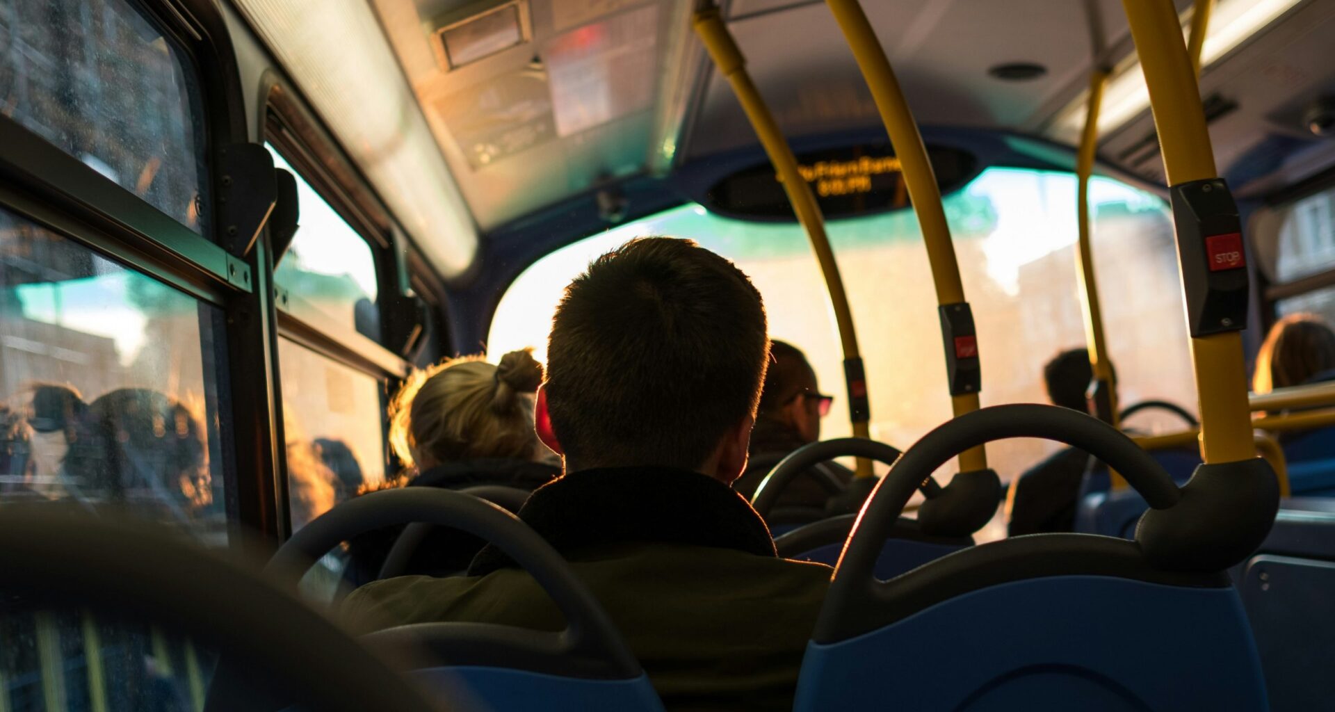 Public Transportation Now Servicing The Nature Place and Angelica Creek Park