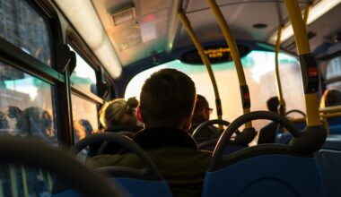 Public Transportation Now Servicing The Nature Place and Angelica Creek Park