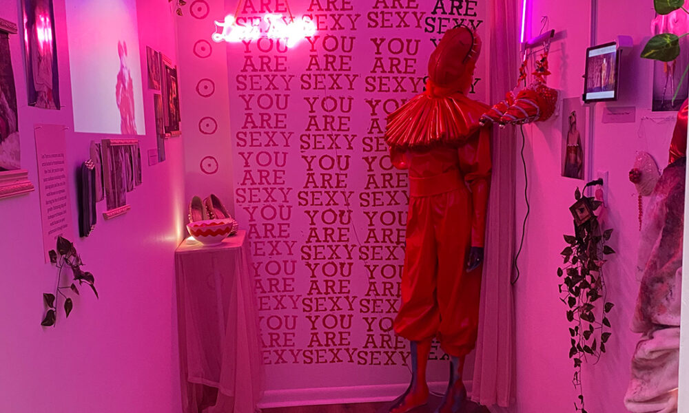 The Philly Sake Club is Hosting a Mix & Mingle Tasting at The Philadelphia Erotic Gallery and Sex Museum