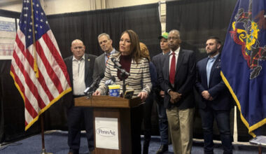 Federal ag secretary asks struggling Pa. farmers for patience | News, Sports, Jobs