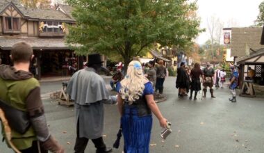 Pennsylvania Renaissance Faire looking for next 'Queen Elizabeth'
